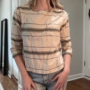 Patagonia 3/4 sleeve tee